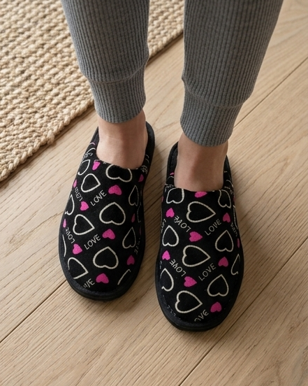 Pantufla Lumira