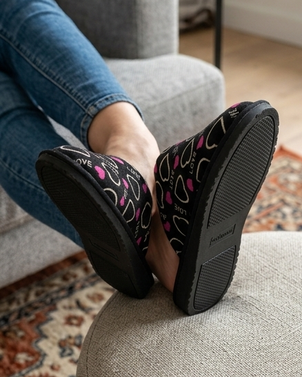 Pantufla Lumira