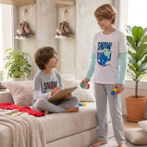 PL-pijama Lolo conjunto Pijama Lolo