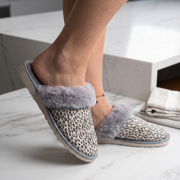 Pantufla Arvella