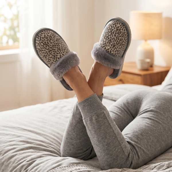 Pantufla Arvella