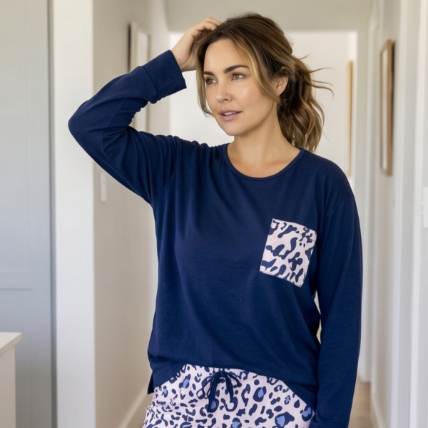 Pijama Moría