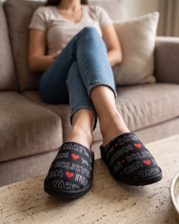 Pantufla Brumelle