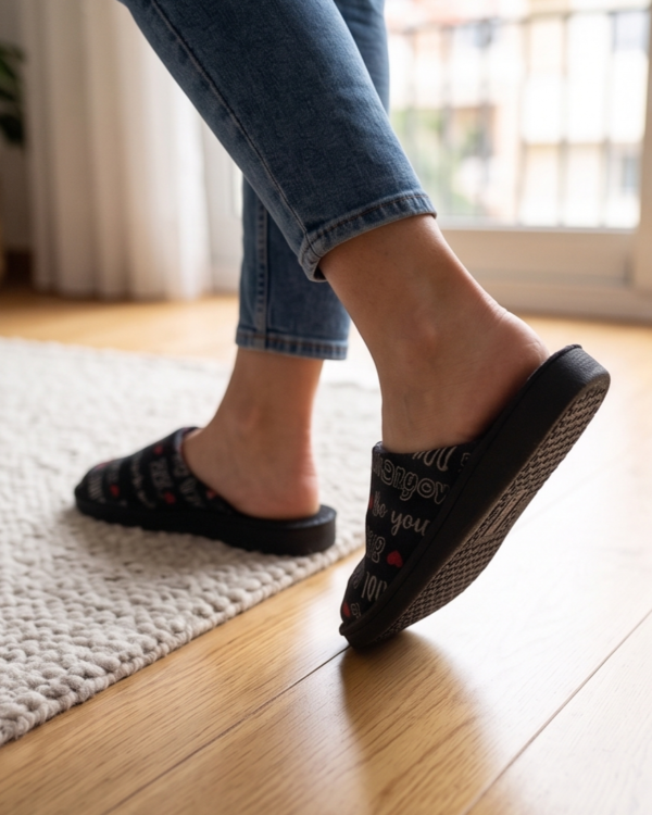 Pantufla Brumelle