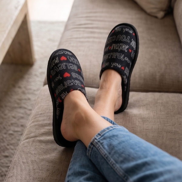 Pantufla Brumelle