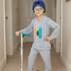 Pijama Skate