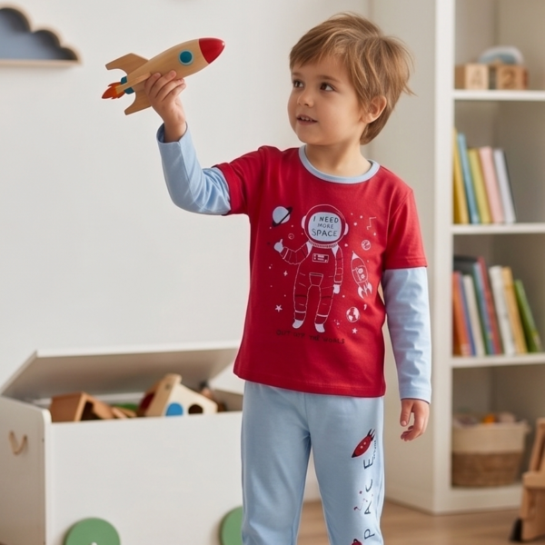 PS-Pijama Space 04 Pijama Space
