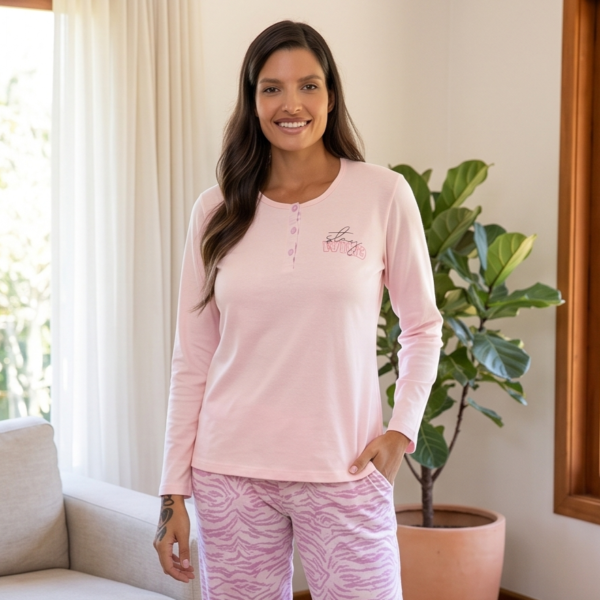 Pijama Stay Wild