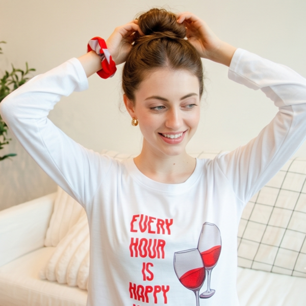 Pijama Vino