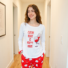 Pijama Vino