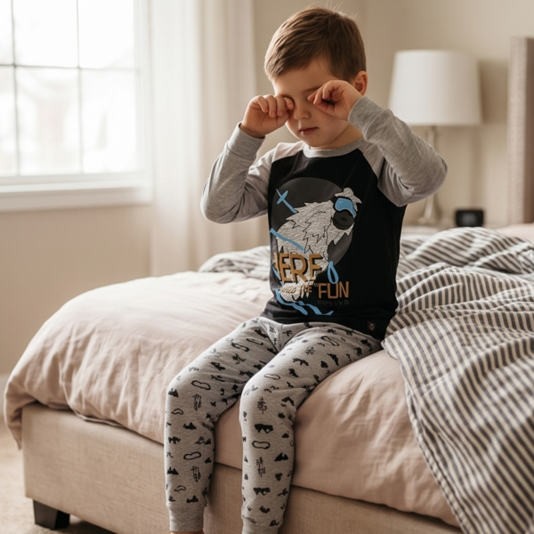 Pijama Yeti