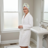 Turbante de Ducha Spa Estampado