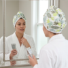 Turbante de Ducha Spa Estampado