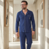 PA-Pijama Abel 01 azul Pijama Axel